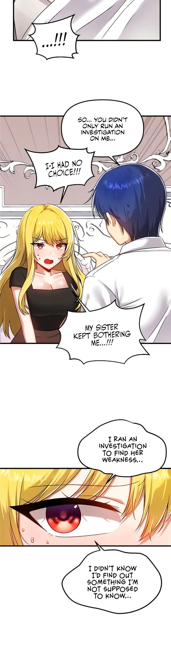 Trapped in the Academys Eroge Chapter 104 page 7