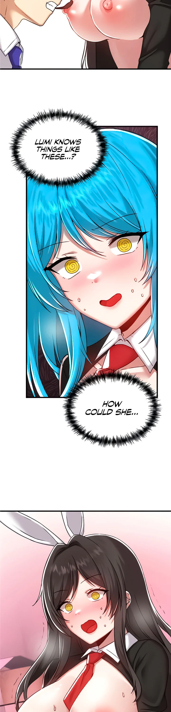 Trapped in the Academys Eroge Chapter 104 page 30