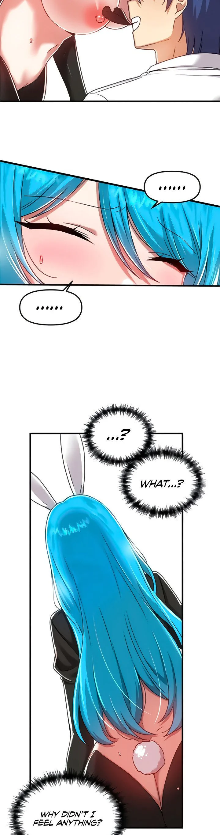 Trapped in the Academys Eroge Chapter 104 page 34