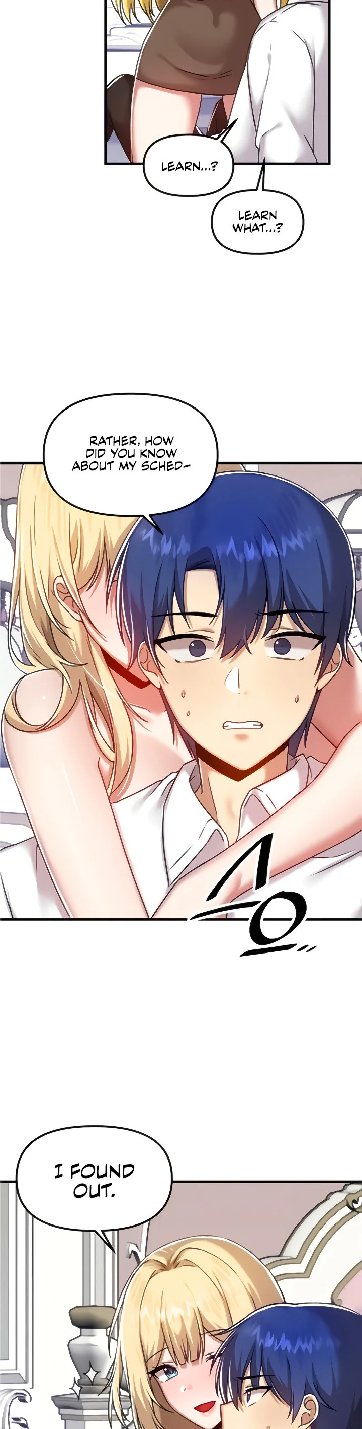 Trapped in the Academys Eroge Chapter 104 page 14