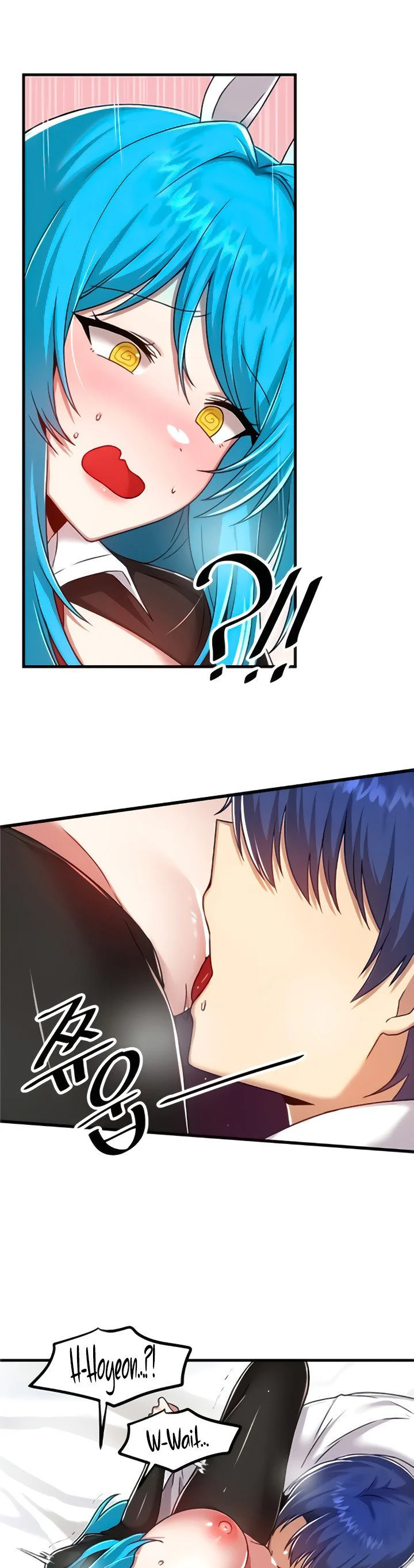 Trapped in the Academys Eroge Chapter 104 page 36
