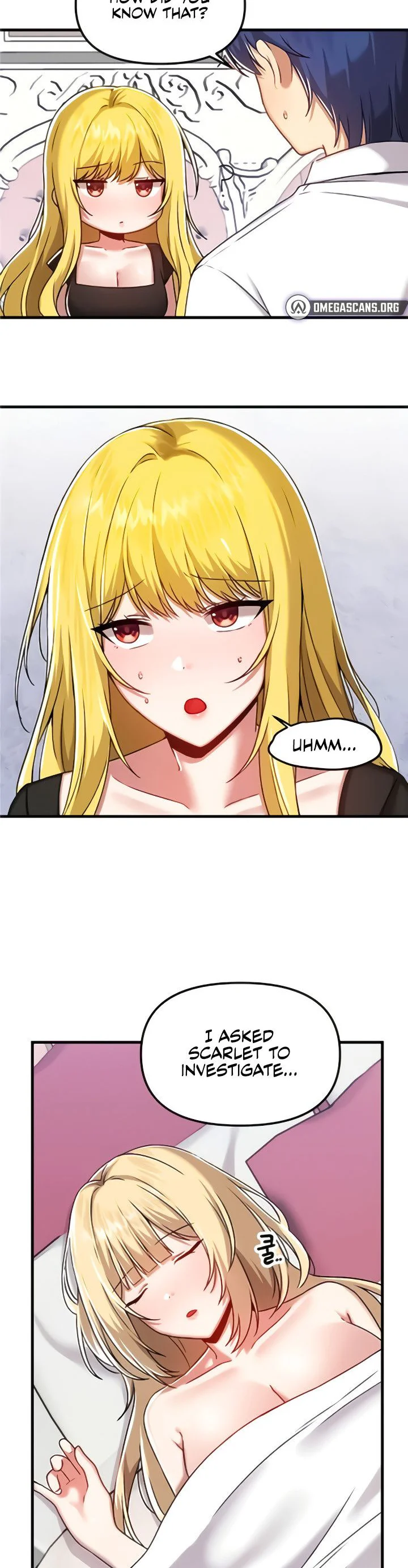 Trapped in the Academys Eroge Chapter 104 page 6