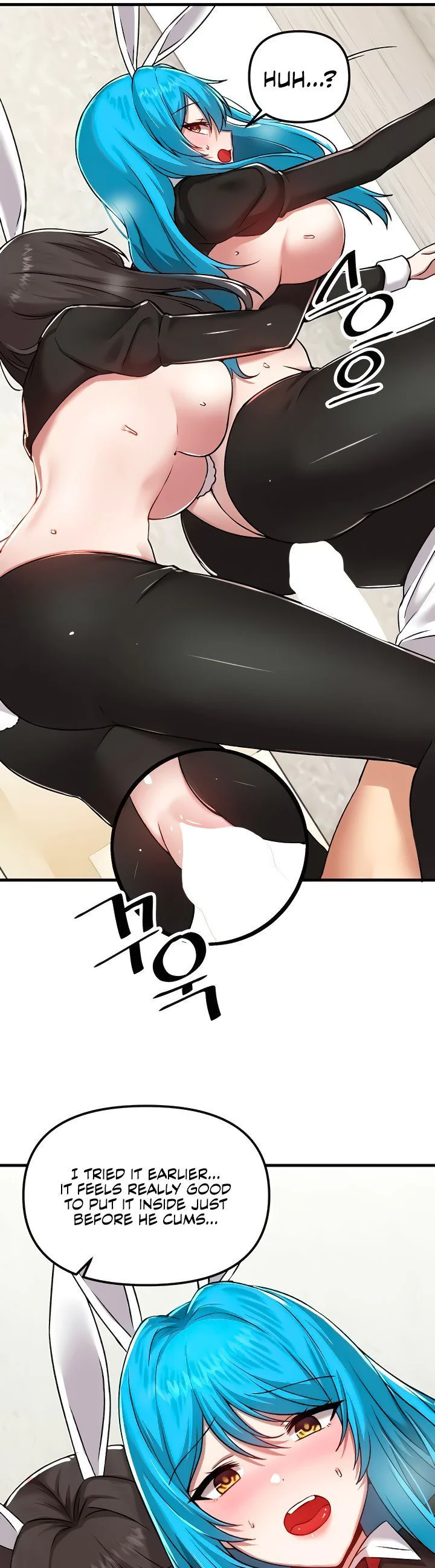 Trapped in the Academys Eroge Chapter 105 page 31