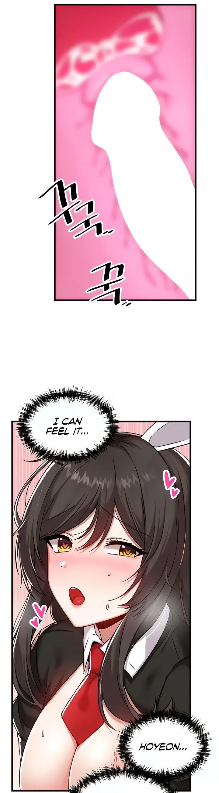 Trapped in the Academys Eroge Chapter 105 page 28