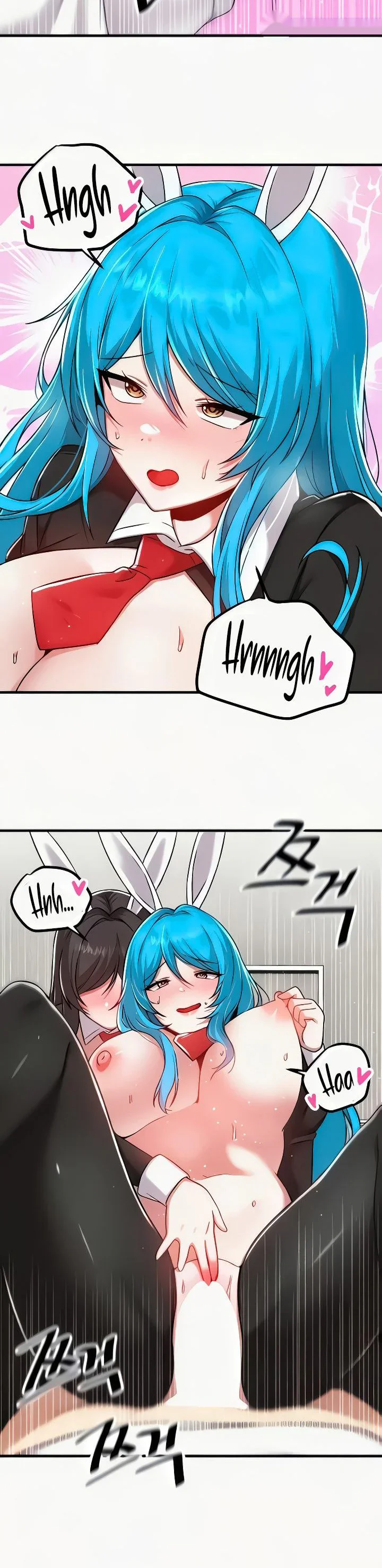 Trapped in the Academys Eroge Chapter 106 page 8