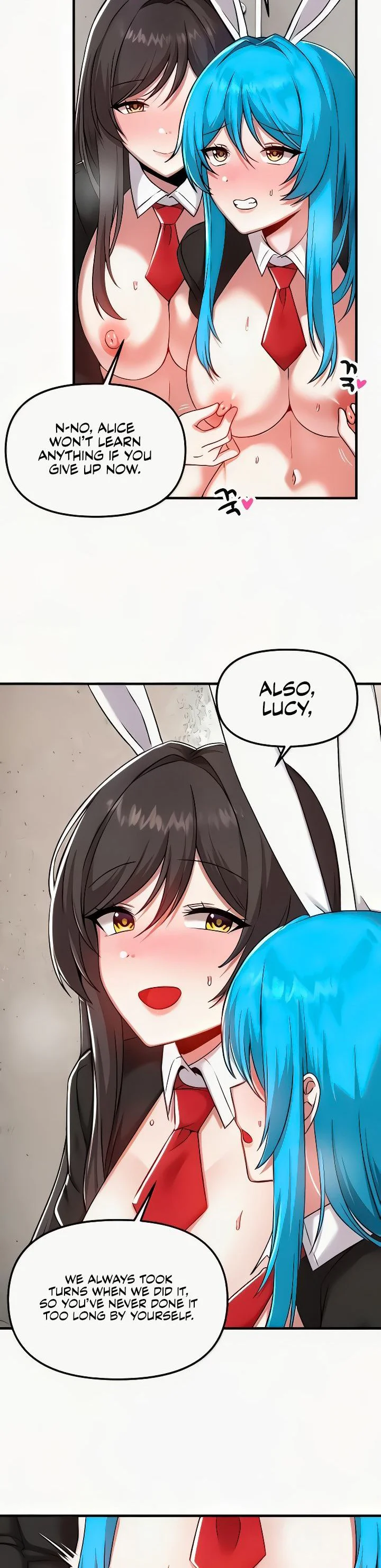 Trapped in the Academys Eroge Chapter 106 page 5