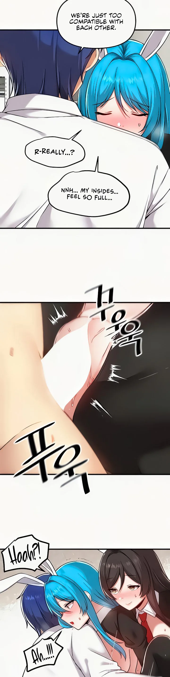 Trapped in the Academys Eroge Chapter 106 page 23
