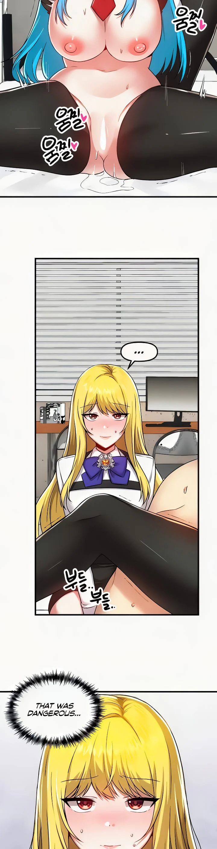 Trapped in the Academys Eroge Chapter 106 page 29