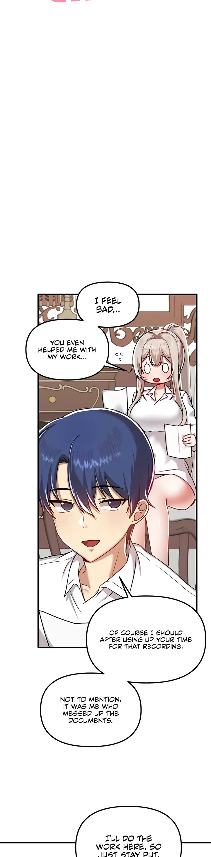 Trapped in the Academys Eroge Chapter 108 page 30