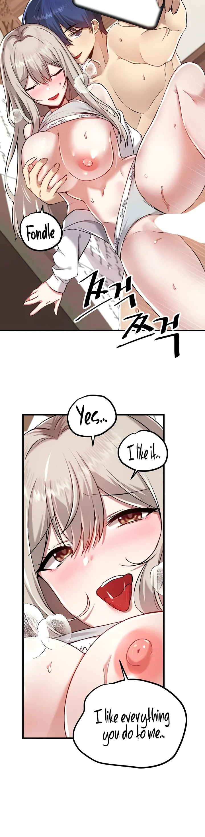 Trapped in the Academys Eroge Chapter 108 page 22