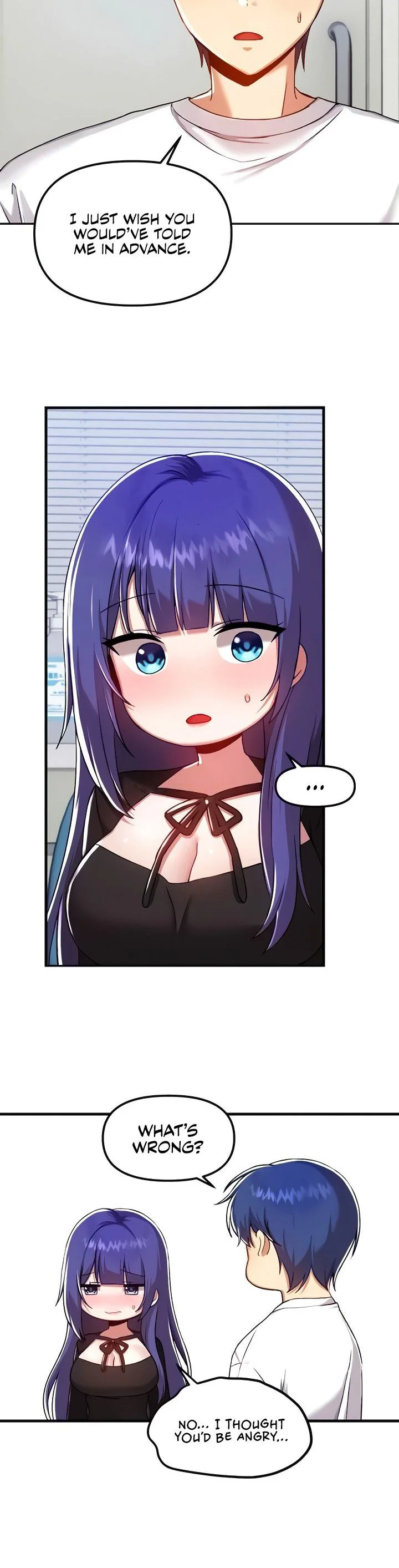 Trapped in the Academys Eroge Chapter 109 page 7