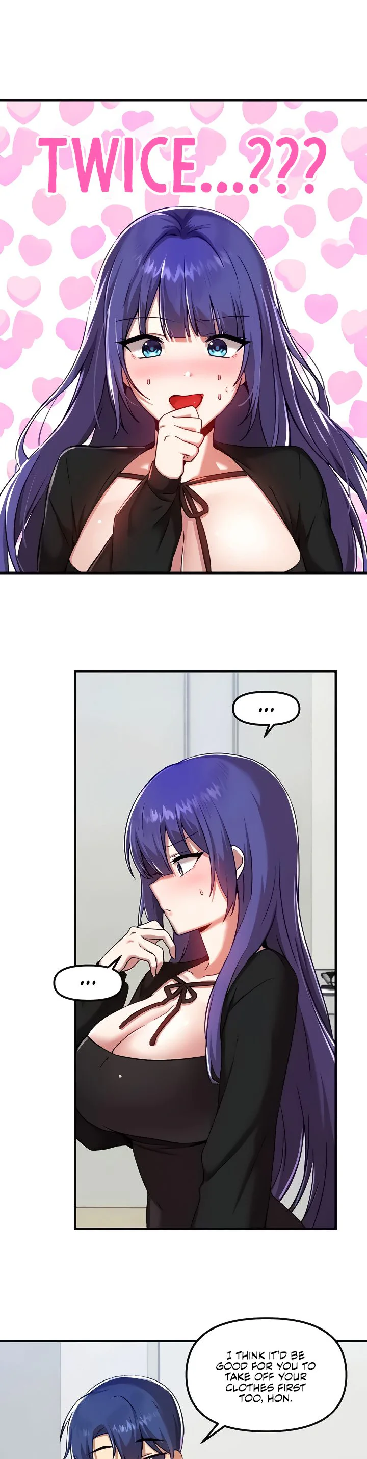 Trapped in the Academys Eroge Chapter 109 page 29