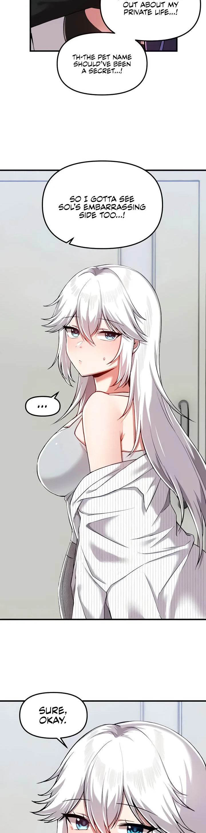 Trapped in the Academys Eroge Chapter 109 page 15