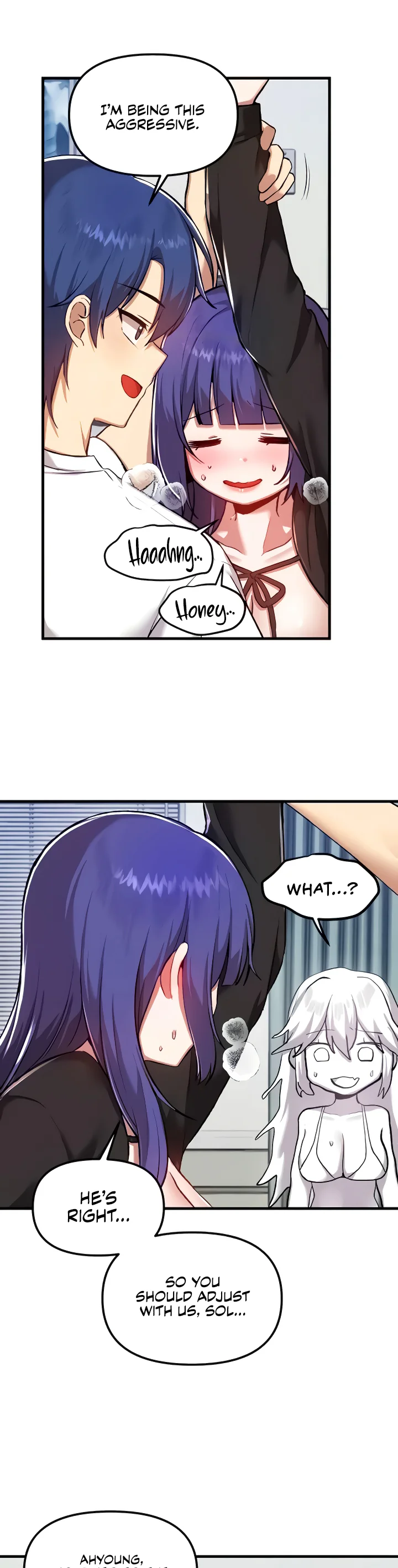 Trapped in the Academys Eroge Chapter 110 page 22
