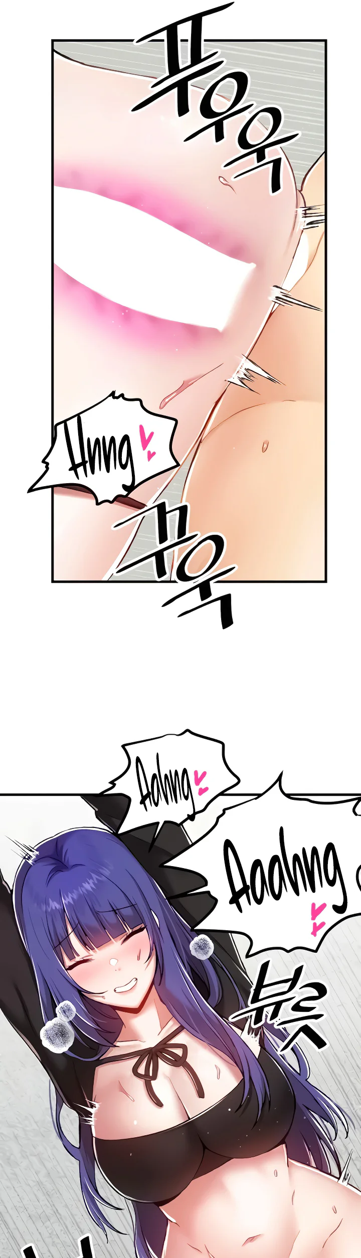 Trapped in the Academys Eroge Chapter 110 page 31
