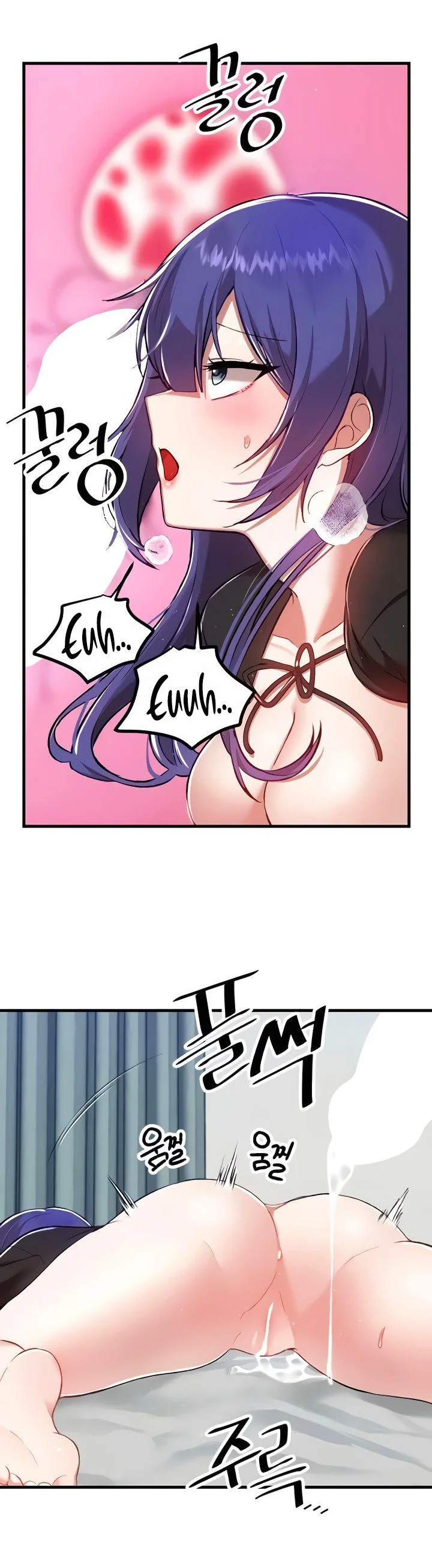 Trapped in the Academys Eroge Chapter 111 page 29