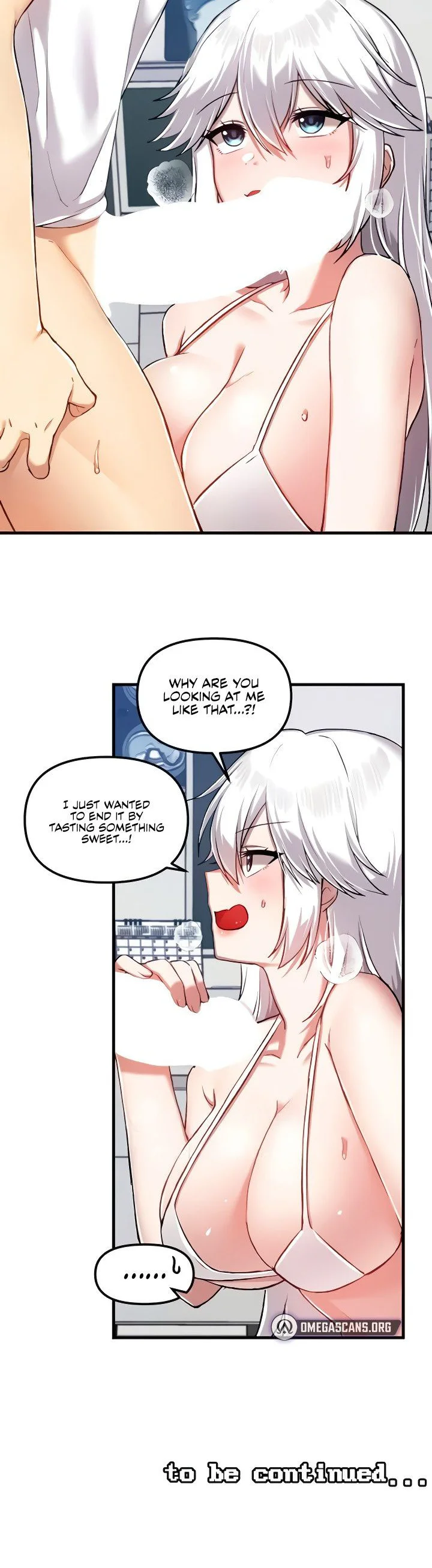 Trapped in the Academys Eroge Chapter 111 page 32