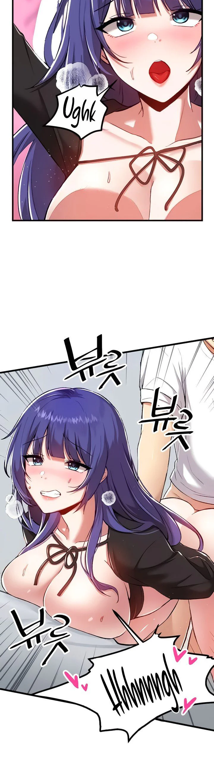 Trapped in the Academys Eroge Chapter 111 page 28