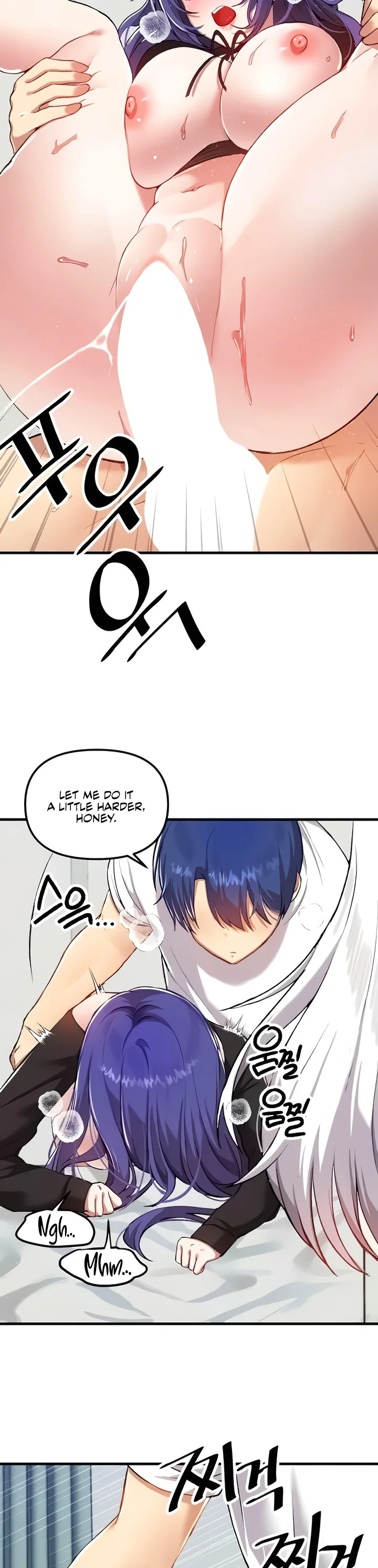 Trapped in the Academys Eroge Chapter 111 page 24