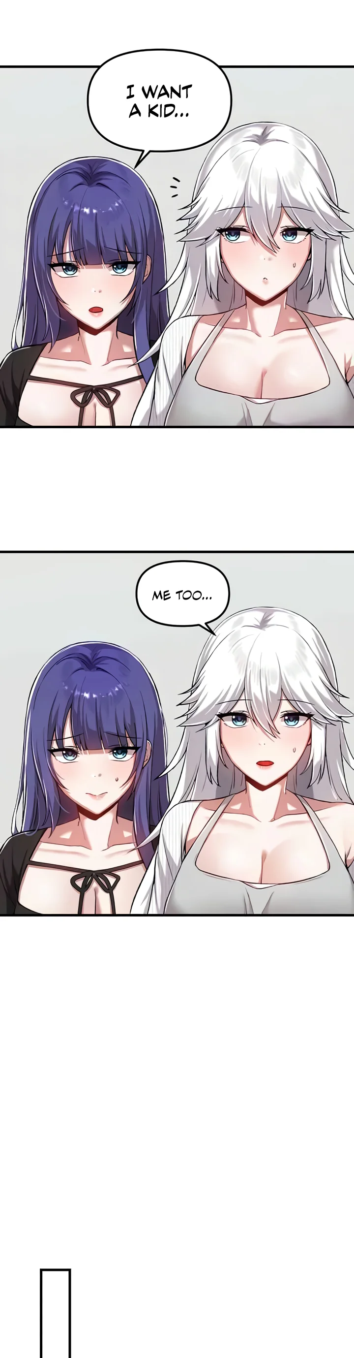 Trapped in the Academys Eroge Chapter 112 page 9