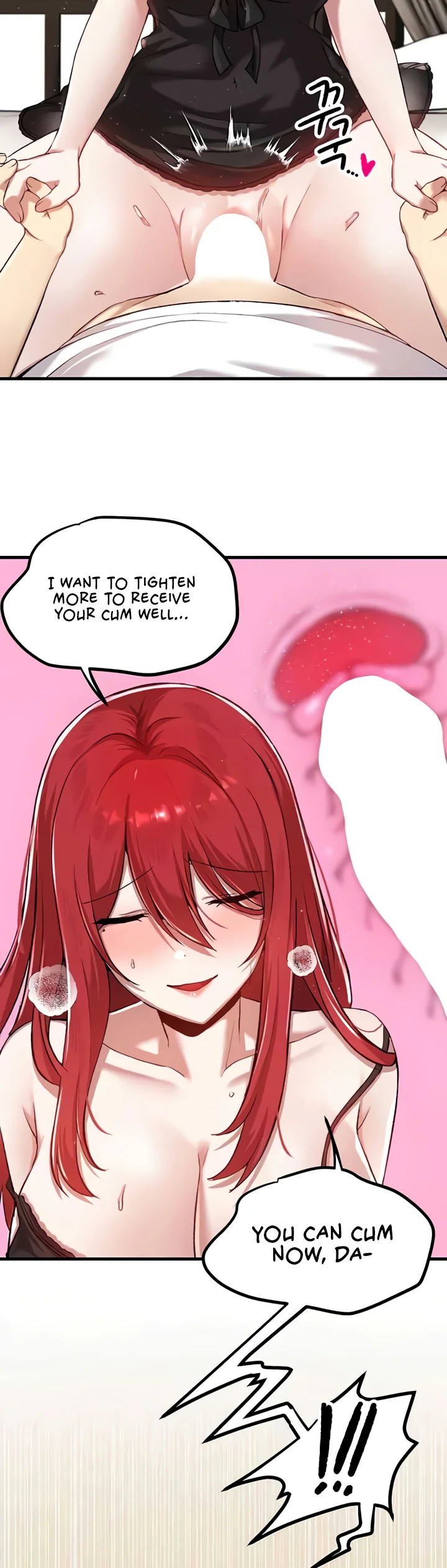 Trapped in the Academys Eroge Chapter 112 page 34