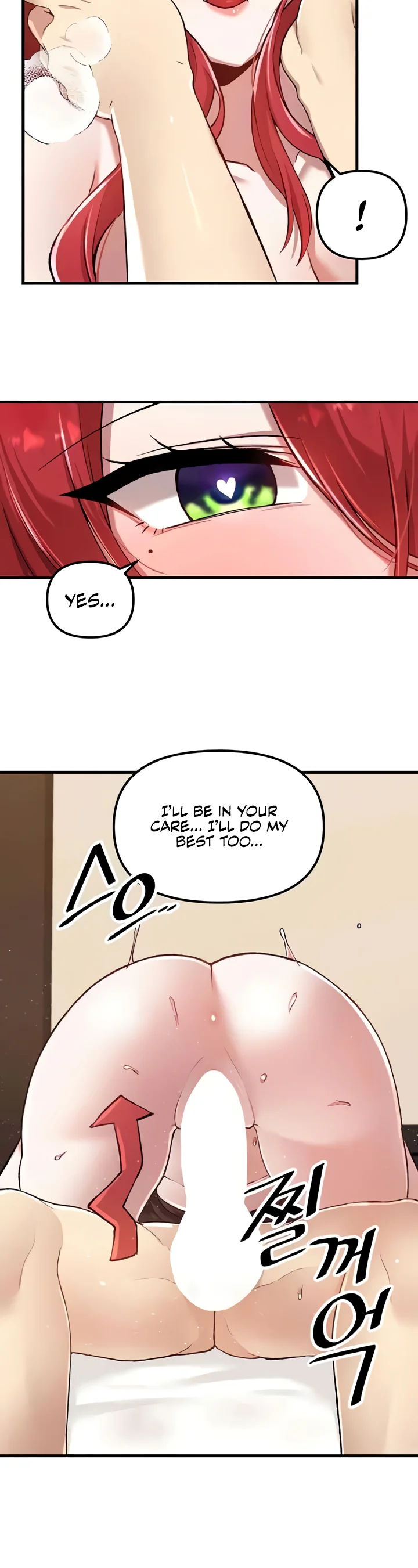 Trapped in the Academys Eroge Chapter 112 page 29