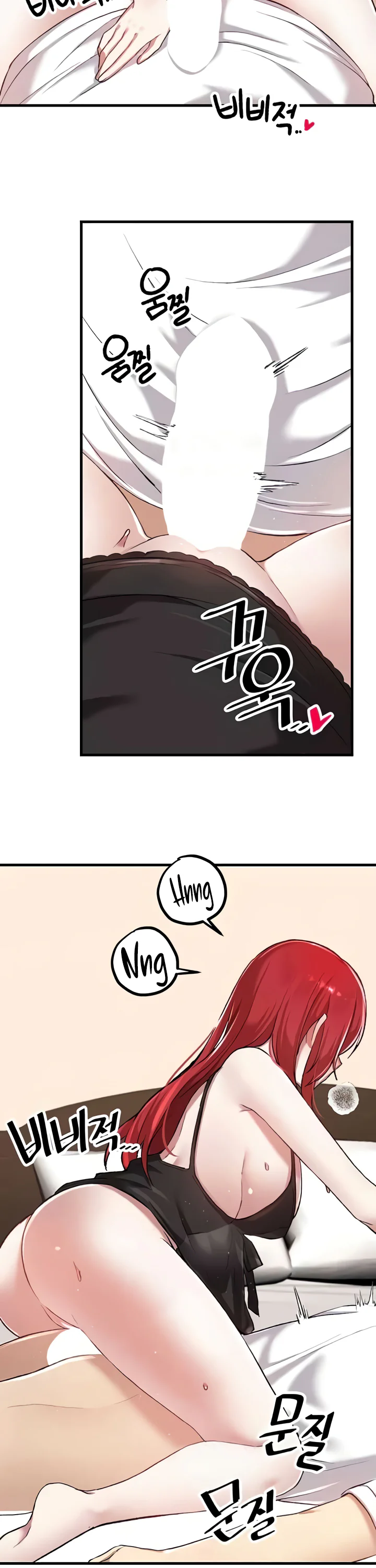 Trapped in the Academys Eroge Chapter 112 page 20