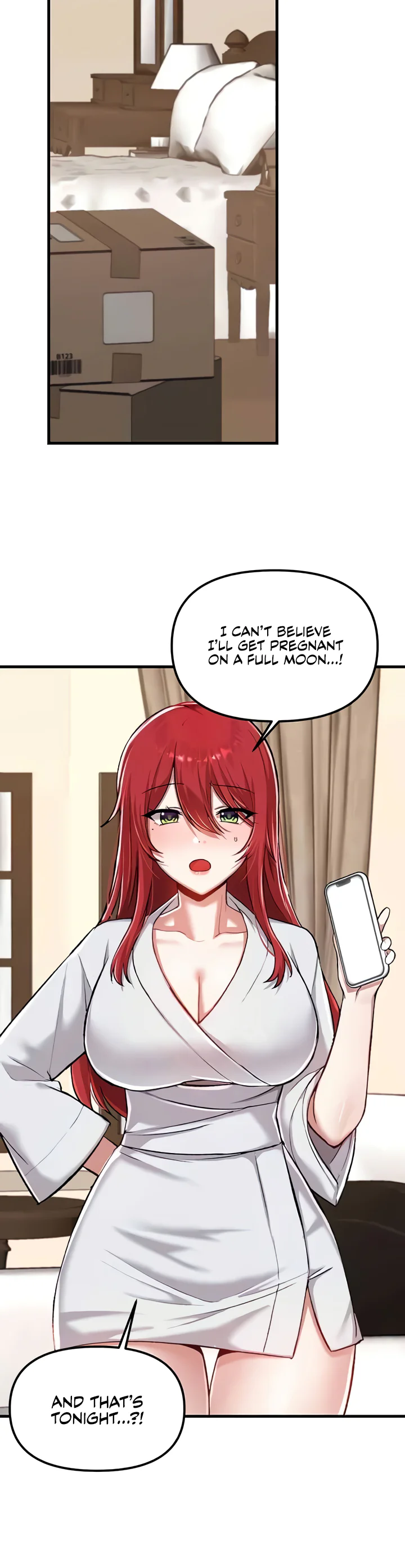 Trapped in the Academys Eroge Chapter 112 page 15