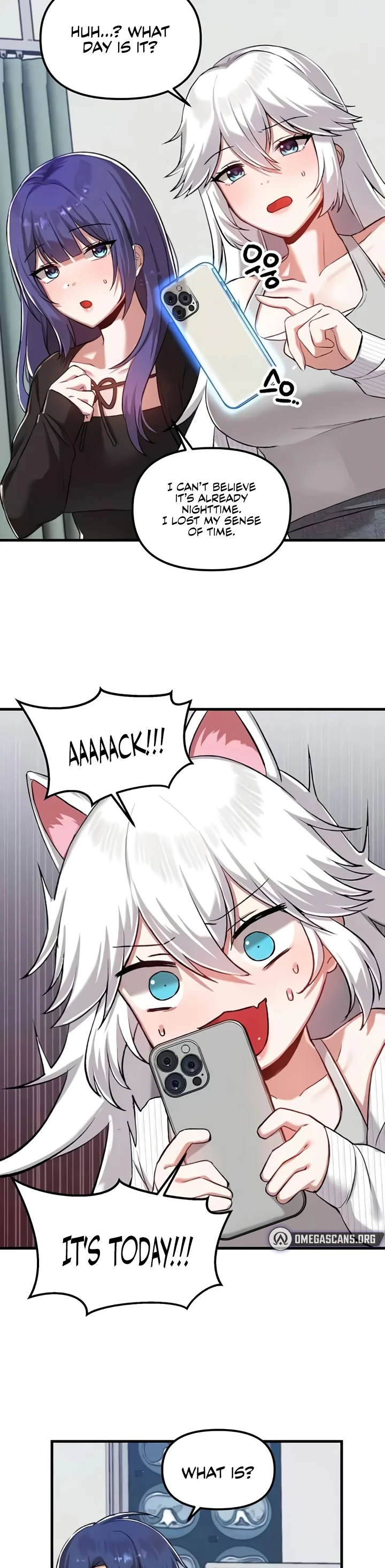 Trapped in the Academys Eroge Chapter 112 page 4