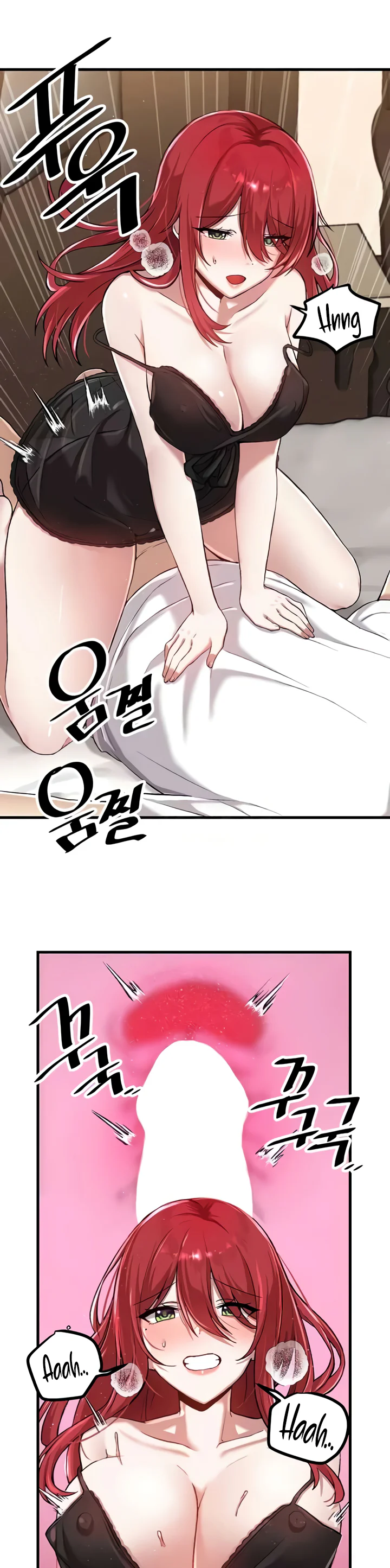 Trapped in the Academys Eroge Chapter 112 page 23