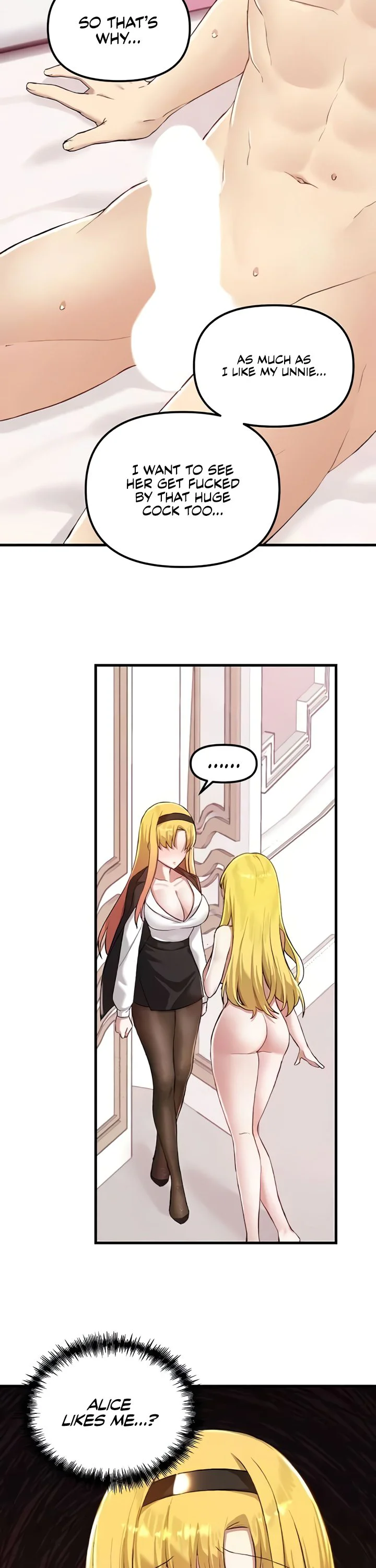 Trapped in the Academys Eroge Chapter 114 page 26