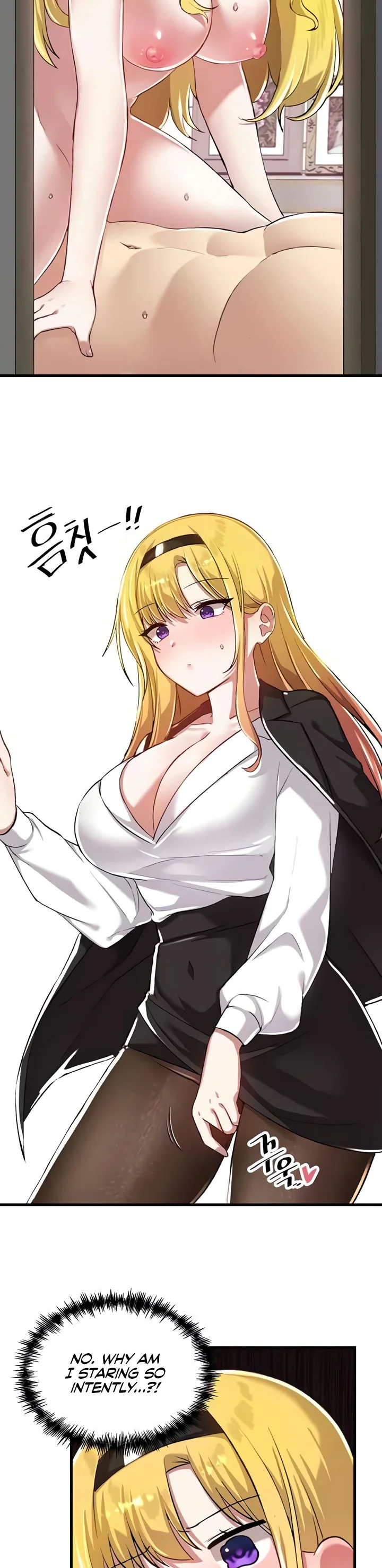 Trapped in the Academys Eroge Chapter 114 page 20