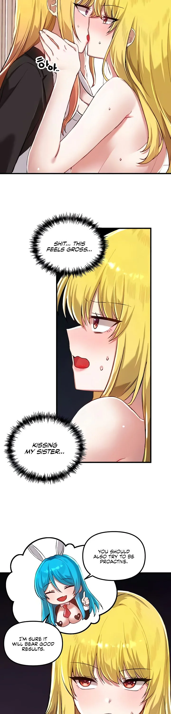 Trapped in the Academys Eroge Chapter 114 page 29