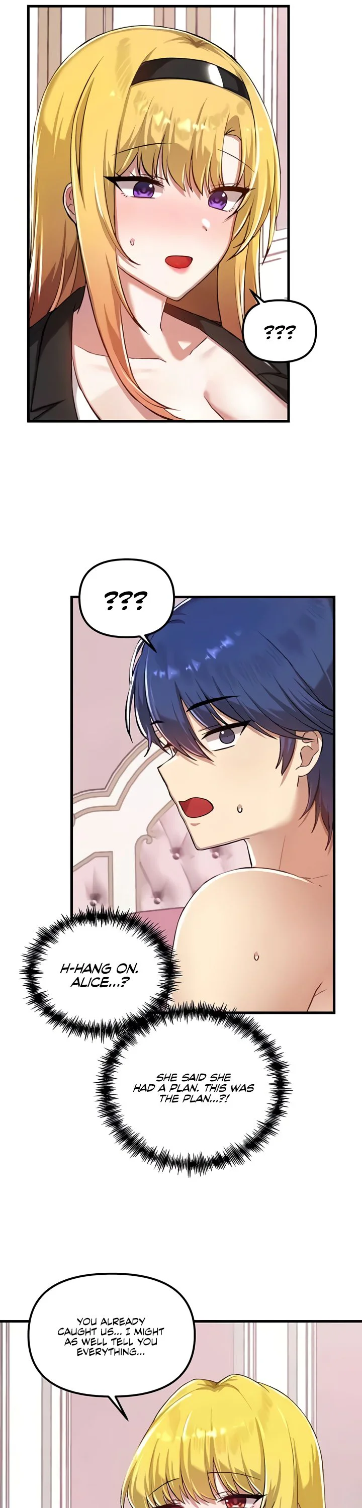 Trapped in the Academys Eroge Chapter 114 page 24