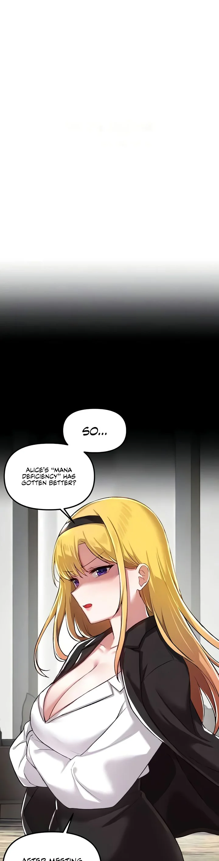 Trapped in the Academys Eroge Chapter 114 page 8