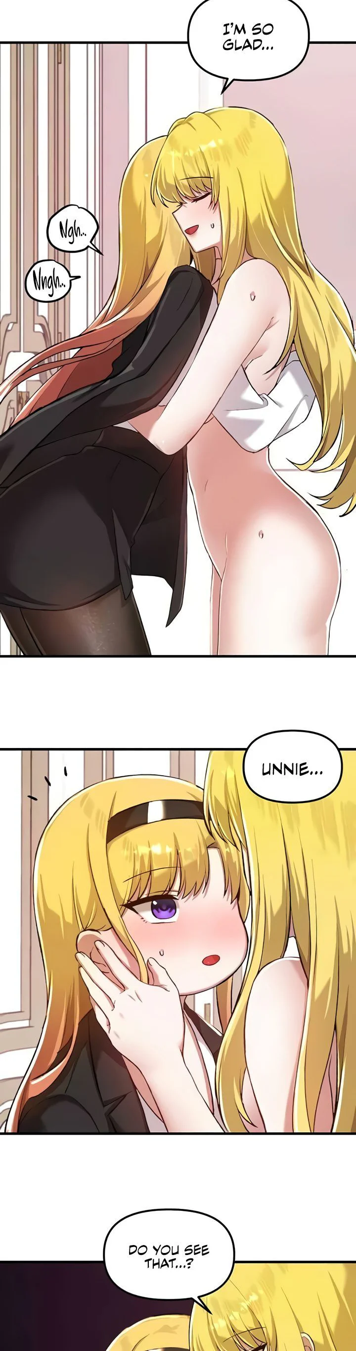 Trapped in the Academys Eroge Chapter 114 page 36