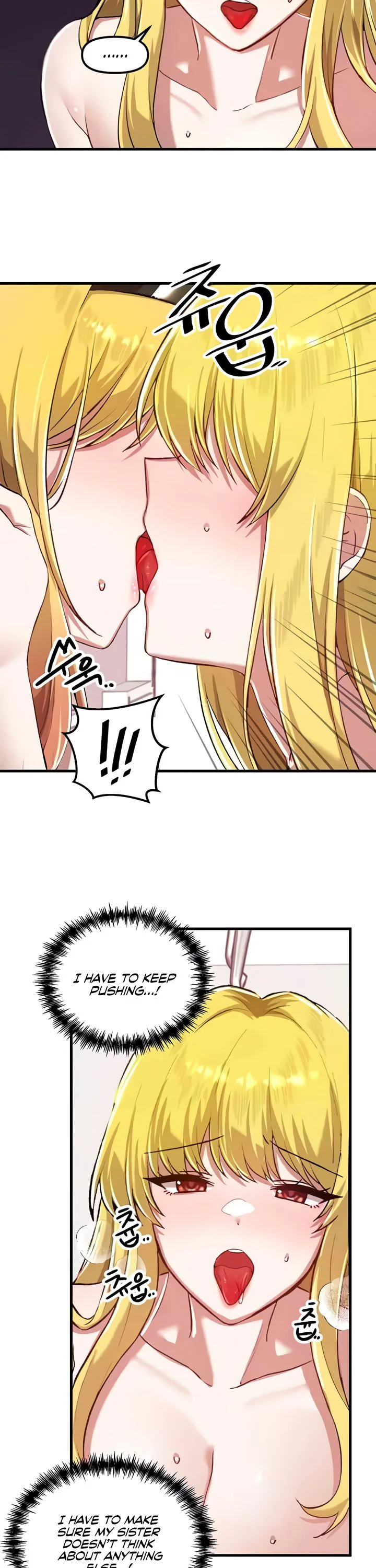 Trapped in the Academys Eroge Chapter 114 page 30