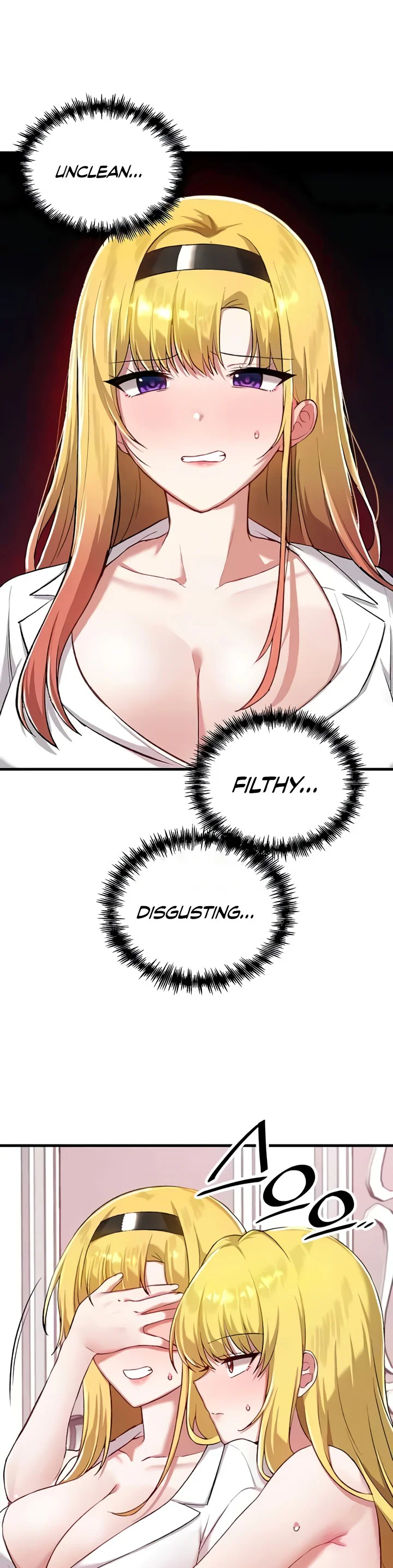 Trapped in the Academys Eroge Chapter 115 page 2