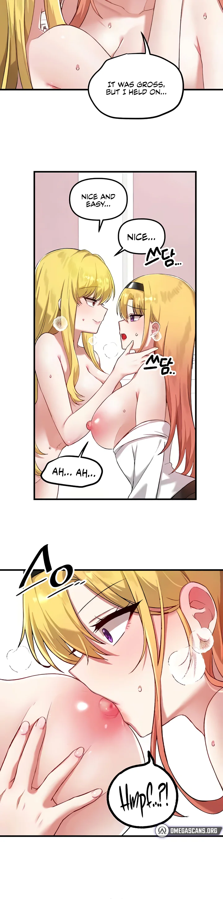 Trapped in the Academys Eroge Chapter 115 page 15