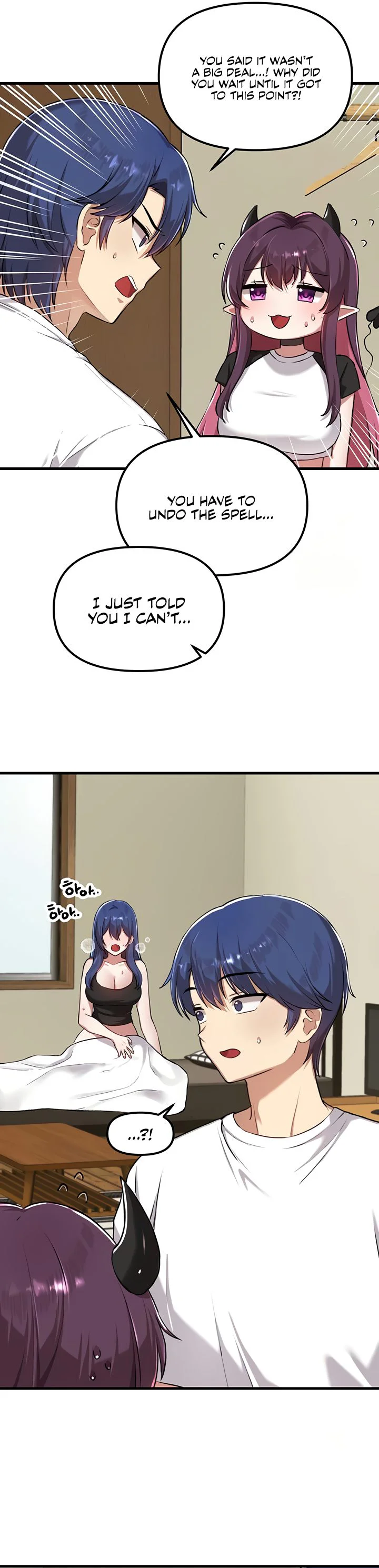 Trapped in the Academys Eroge Chapter 117 page 17