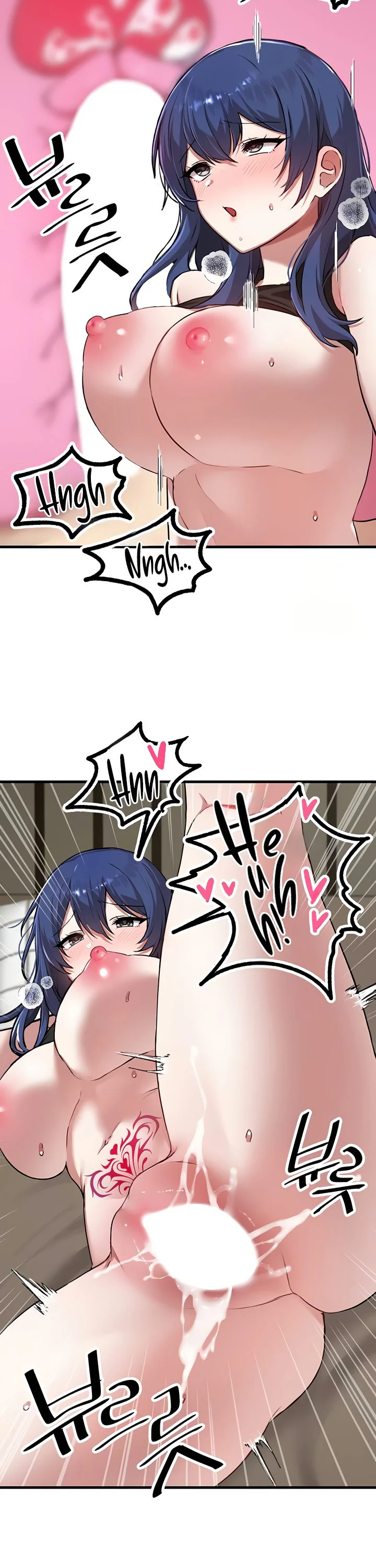 Trapped in the Academys Eroge Chapter 117 page 31