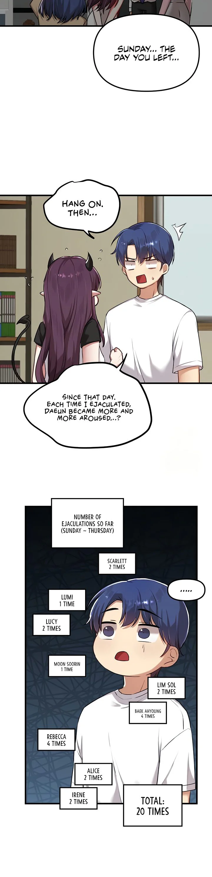 Trapped in the Academys Eroge Chapter 117 page 16