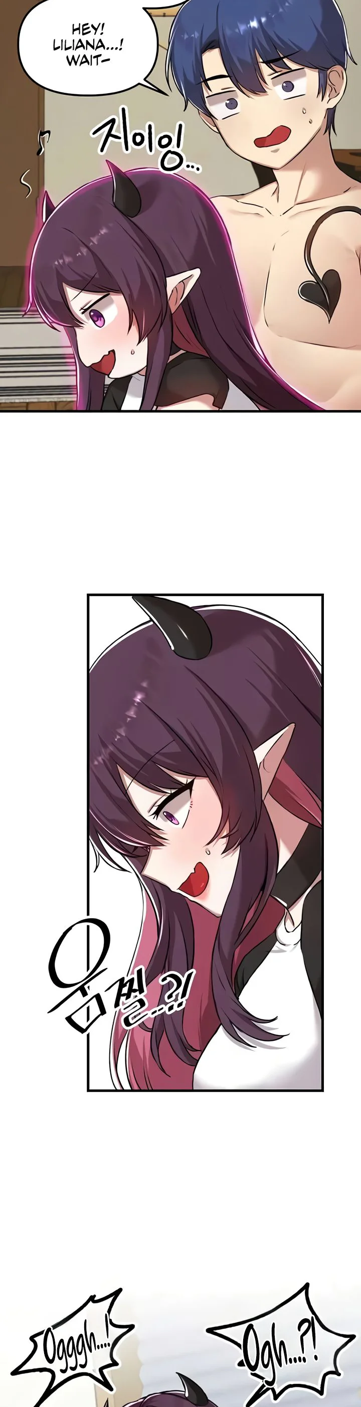 Trapped in the Academys Eroge Chapter 118 page 30