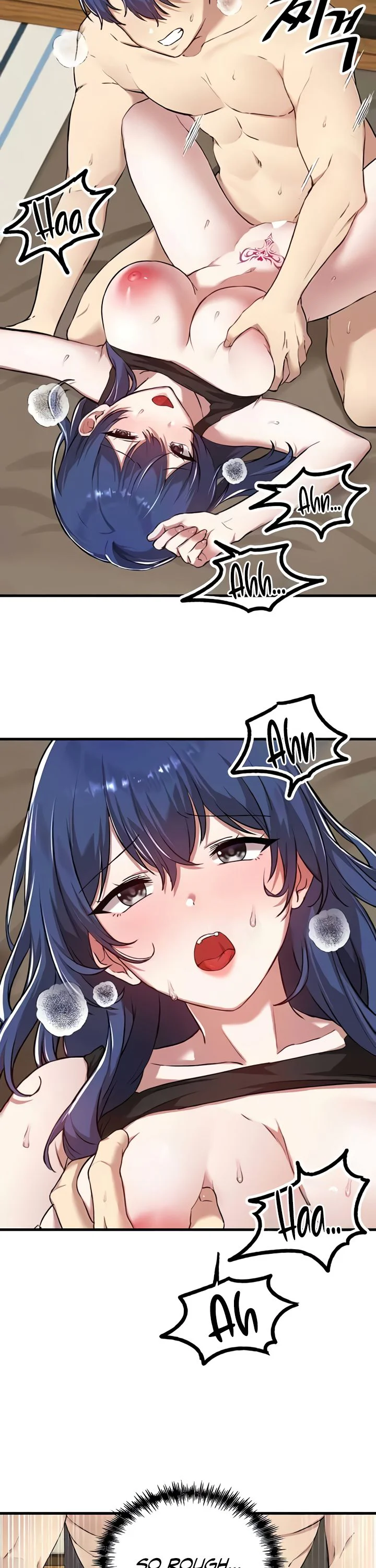 Trapped in the Academys Eroge Chapter 118 page 13