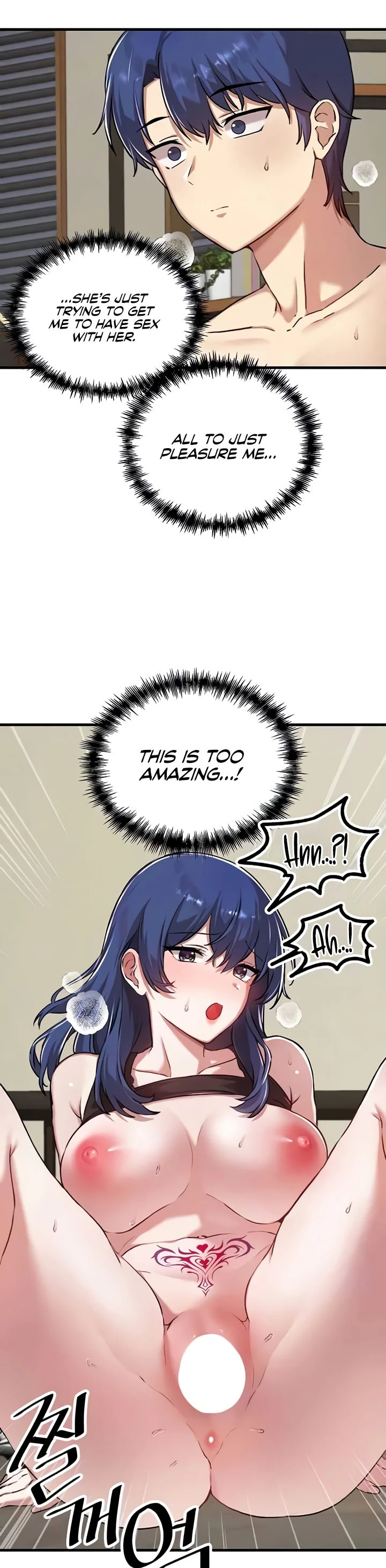 Trapped in the Academys Eroge Chapter 118 page 10