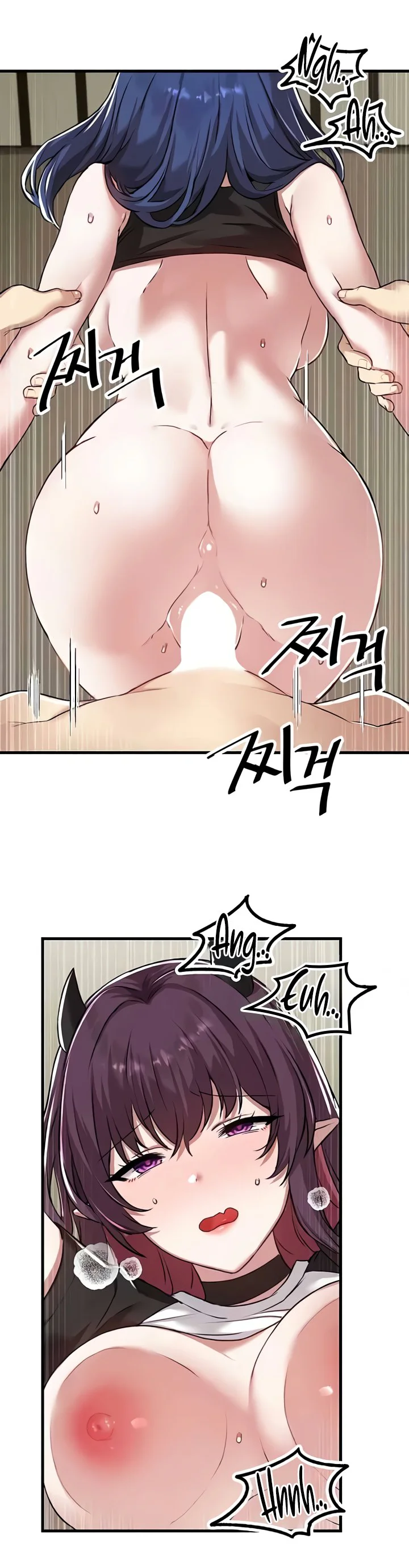 Trapped in the Academys Eroge Chapter 119 page 29