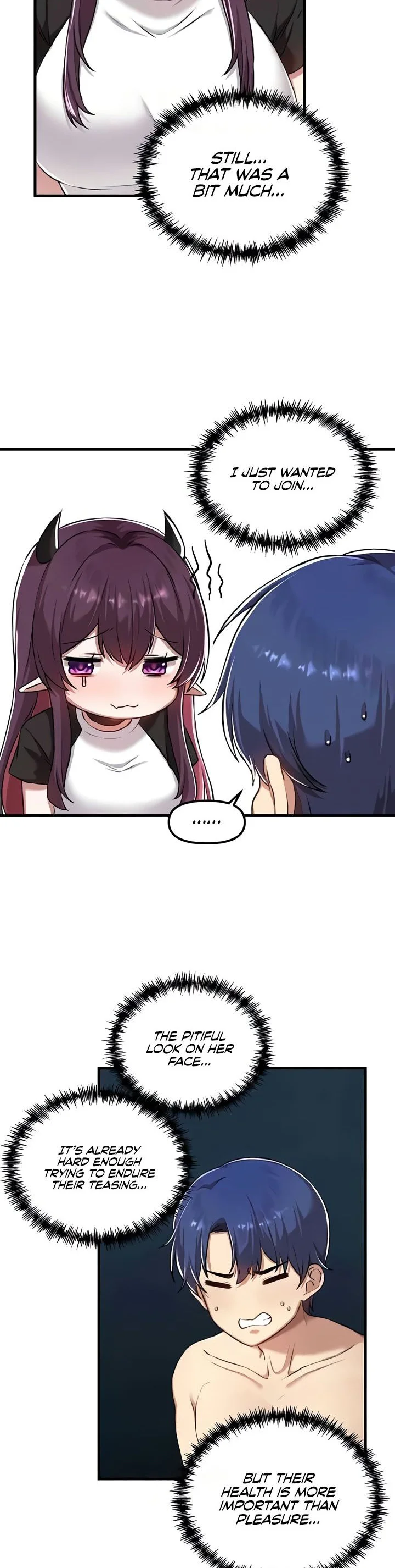 Trapped in the Academys Eroge Chapter 119 page 6