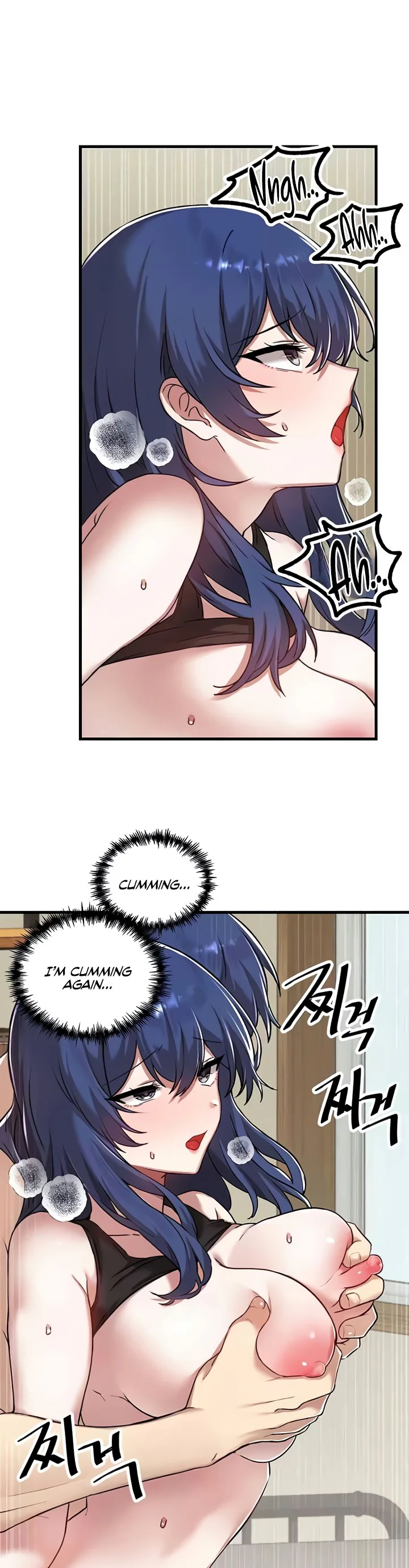 Trapped in the Academys Eroge Chapter 119 page 30