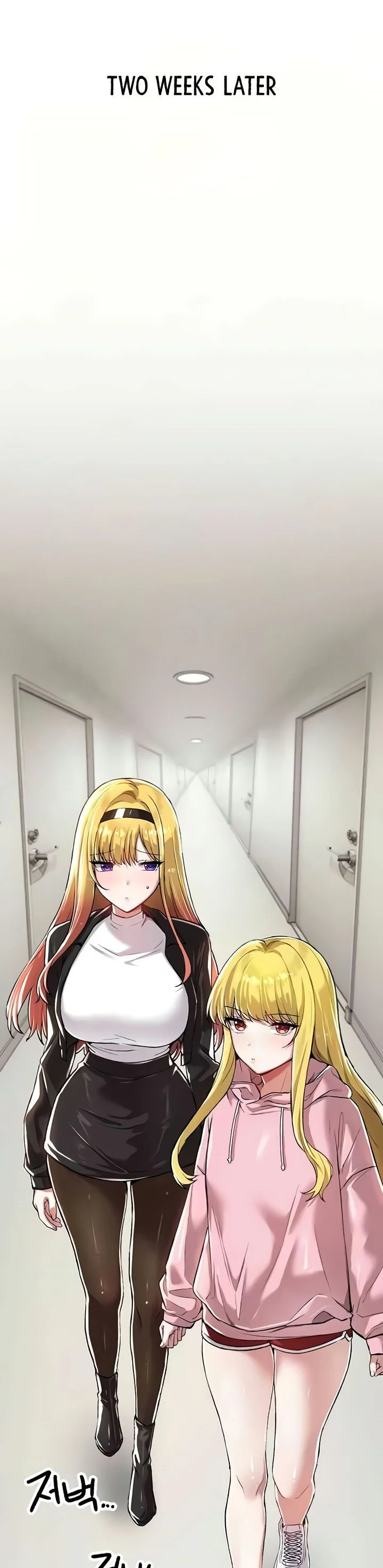 Trapped in the Academys Eroge Chapter 120 page 3