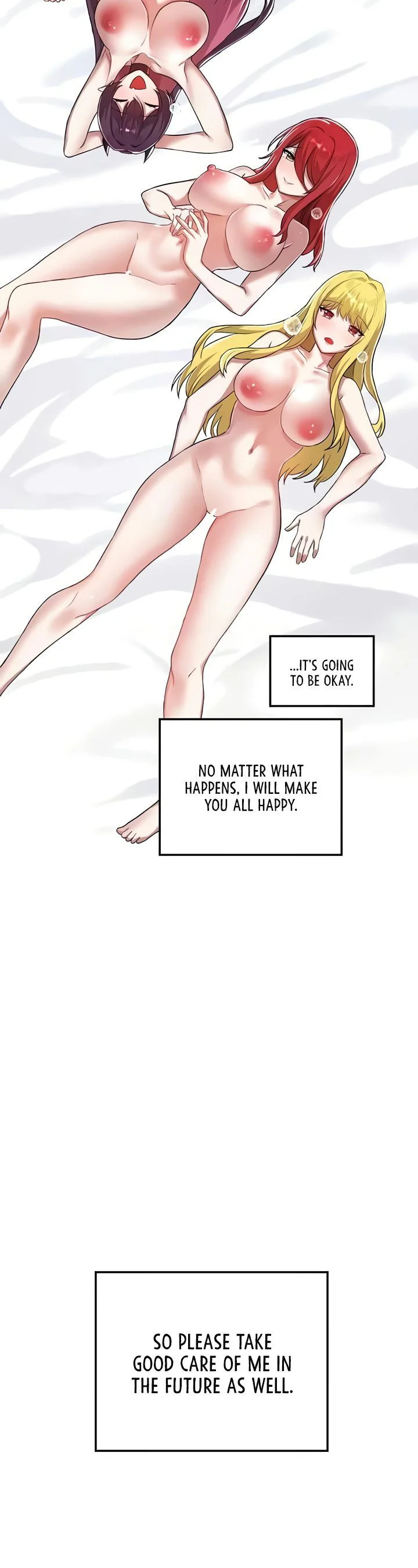Trapped in the Academys Eroge Chapter 120 page 41